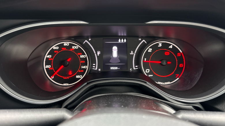 Fiat Tipo 1.6 Multijet Mirror 5dr Diesel Station Wagon